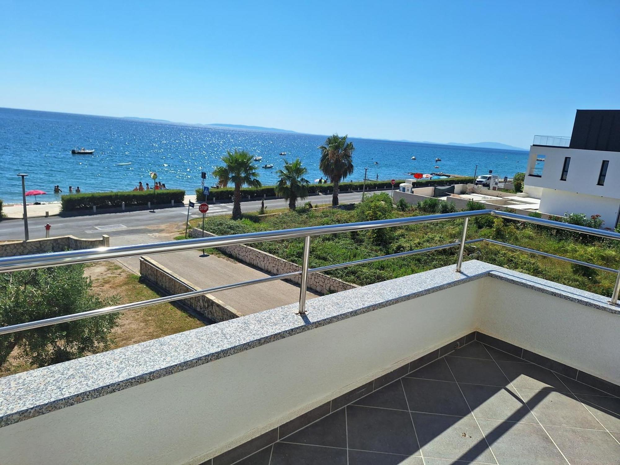 Apartments By The Sea Novalja, Pag - 9326 Eksteriør billede