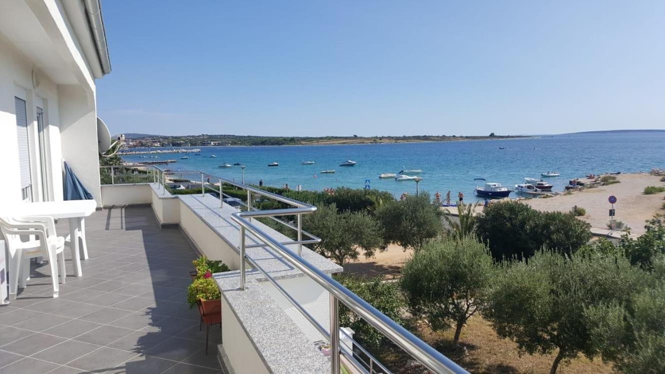 Apartments By The Sea Novalja, Pag - 9326 Eksteriør billede